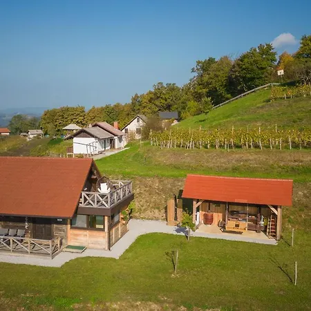 Casa vacanze Vineyard Grajska Kasca - Happy