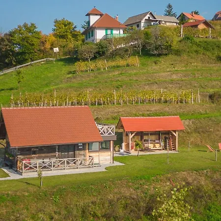 Casa vacanze Vineyard Grajska Kasca - Happy