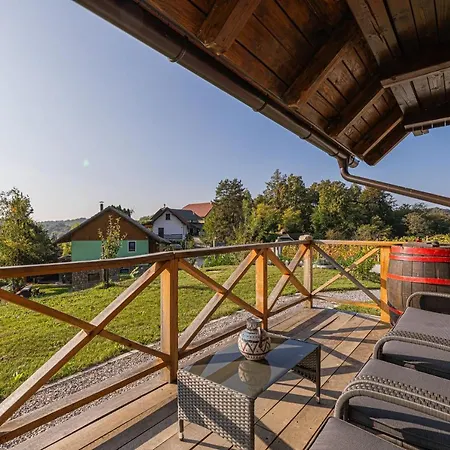 Vineyard Grajska Kasca - Happy Дом отдыха